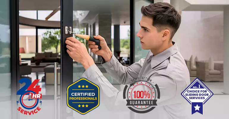 24 Hour Sliding Door Repair in Homestead, FL