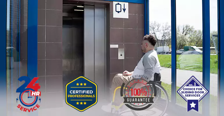 Commercial ADA Handicap Door Solutions Homestead