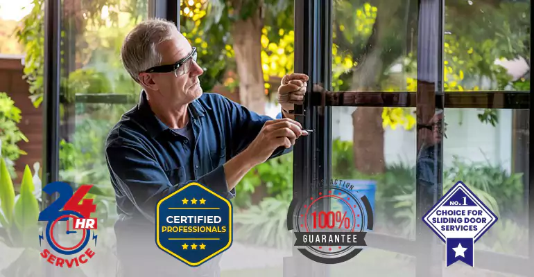 Andersen Patio Door Repair in Homestead