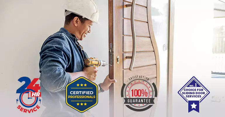 New Construction ADA Door Integration Homestead