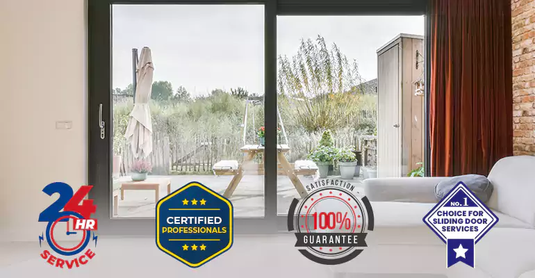 Automatic Glass Door Repair Near Me in Homestead