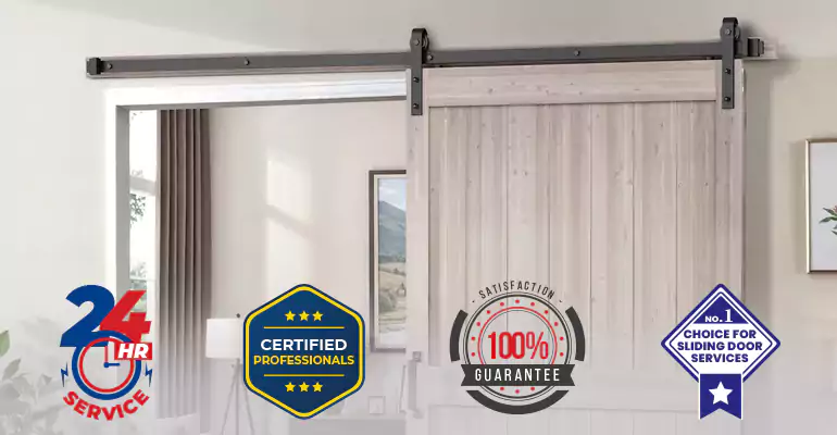 Emergency Barn Door Repair in Homestead