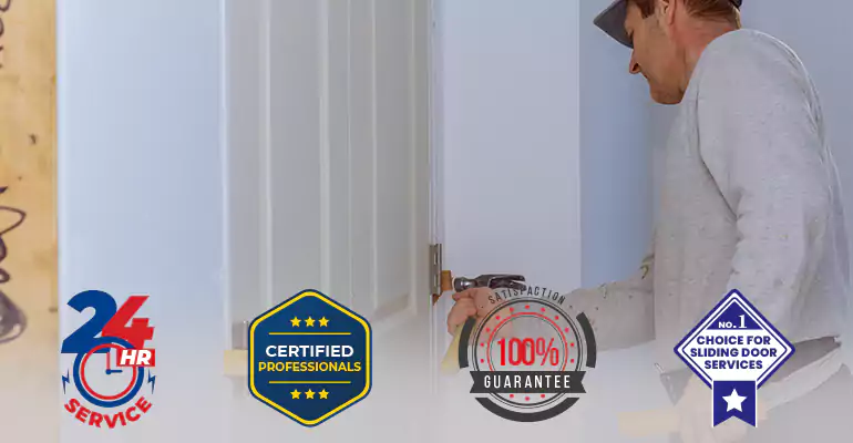 Fixing Door Frame Cracks in Homestead
