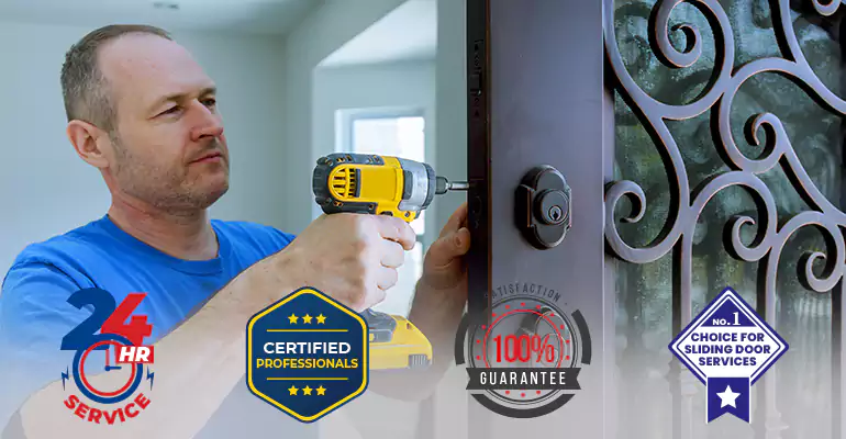 Commercial Door Handle Replacement Homestead
