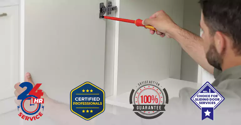 Mobile Home Door Hinge Replacement in Homestead