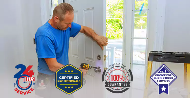 Bathroom Door Knob Repair Homestead