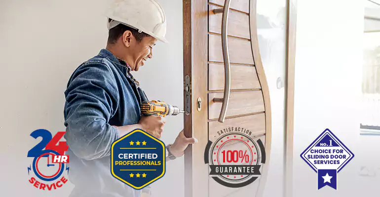 Exterior Door Lock & Handle Repair in Homestead
