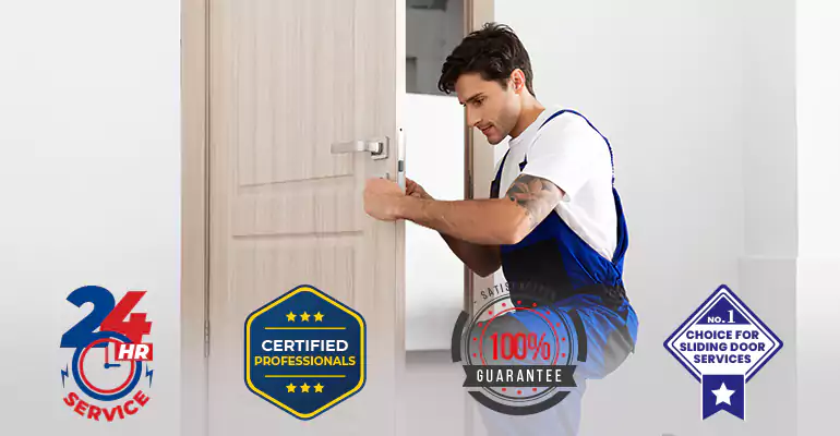 Steel Fire Rated Door Repair in Homestead