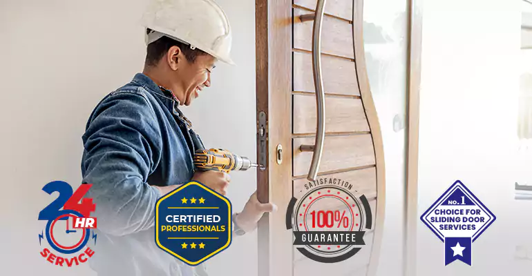 Emergency Front Door Replacement Homestead