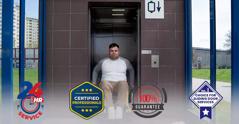 Handicap Door Access System Repair Homestead