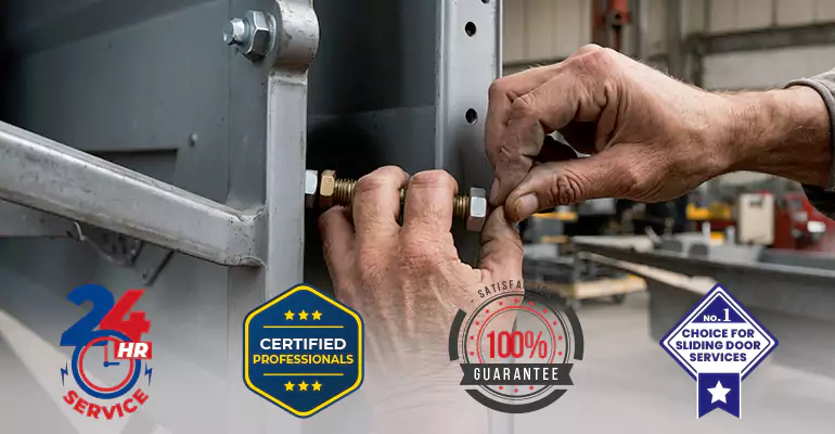 Metal Security Door Repair in Homestead