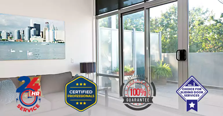 Patio Door Repair & Glass Repair Company in Homestead