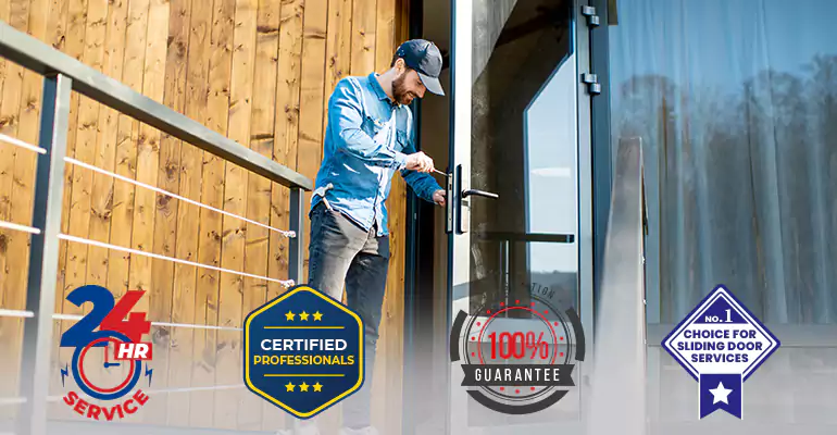 Andersen Patio Door Repair in Homestead