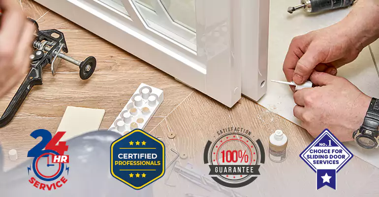 Closet & Wardrobe Patio Door Roller Repair in Homestead