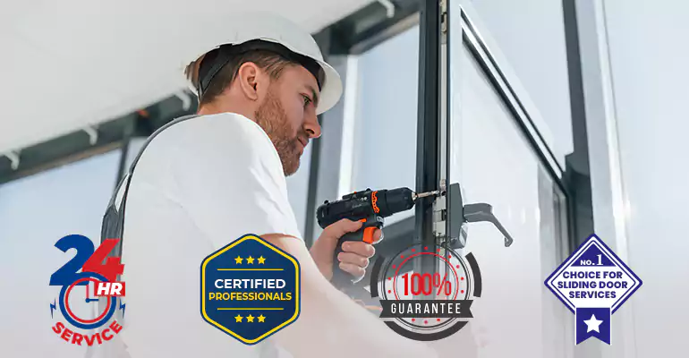 Tilt and Slide Patio Door Repair Homestead