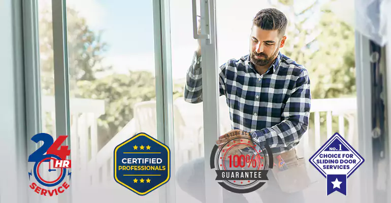 Local Pella Sliding Door Repair Near Me in Homestead