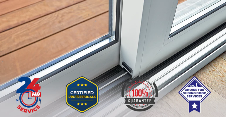 Double or Large Pocket Door Roller Replacement in Homestead