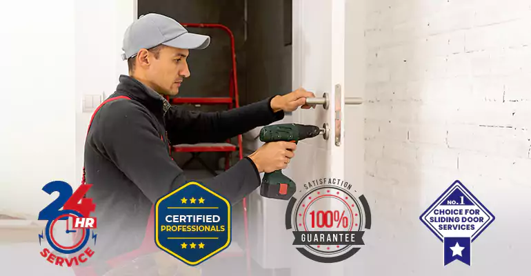 Residential Overhead Door Repair in Homestead