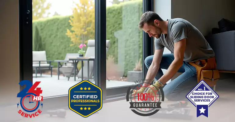 Retrofit Sliding Patio Door Installation Homestead