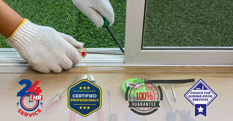 Contractors for Wardrobe Sliding Doors in Homestead