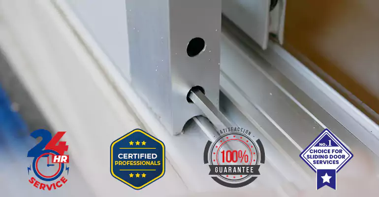 Sliding Door Frame Repair in Homestead