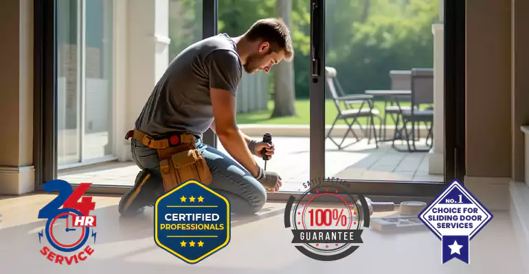 Brand-Specific Sliding Glass Door Installation in Homestead