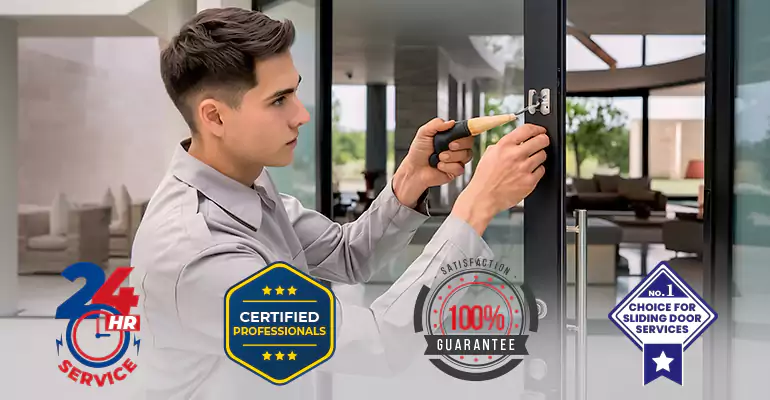 Custom Sliding Glass Door Replacement in Homestead