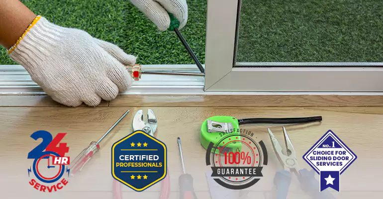 Sliding Patio Door Roller Replacement in Homestead
