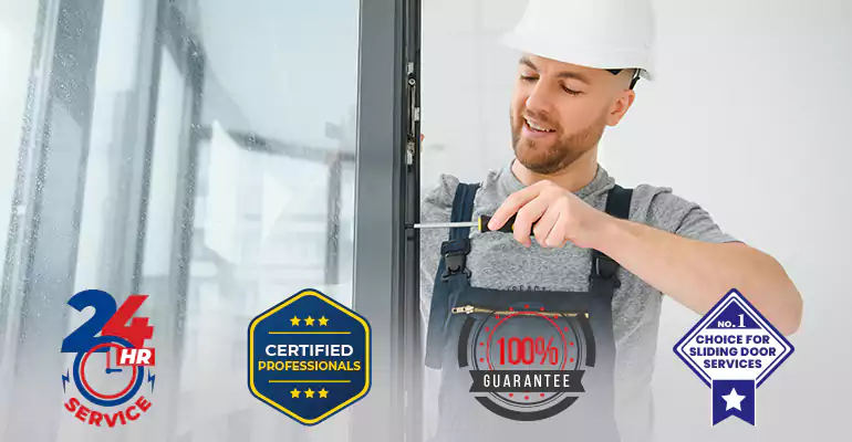 Sliding Door Window Replacement in Homestead