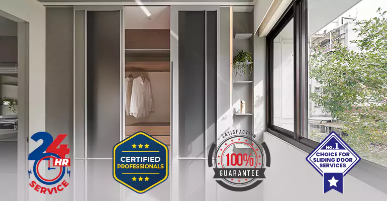 Sliding Glass Closet Door Replacement Homestead