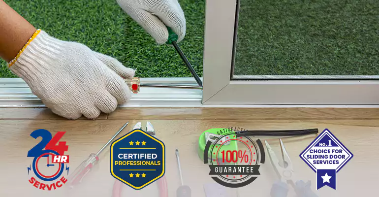 Sliding Patio Door Squeaks Maintenance Experts in Homestead