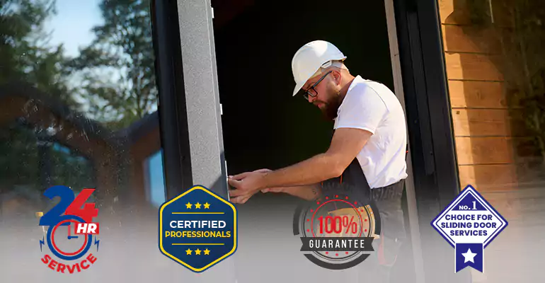 Aluminum Storefront Door Repair in Homestead