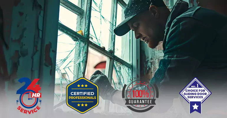 Mobile Window Glass Repair Homestead