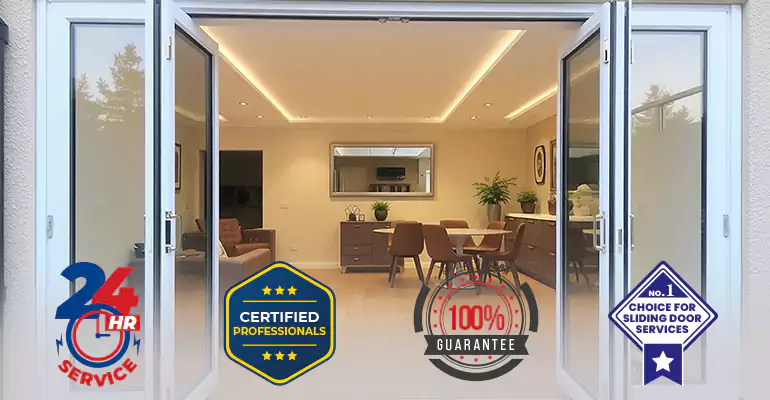 Bifold Door Repair Service in Homestead