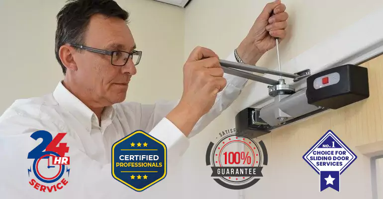 Door Closer Installation in Homestead, FL