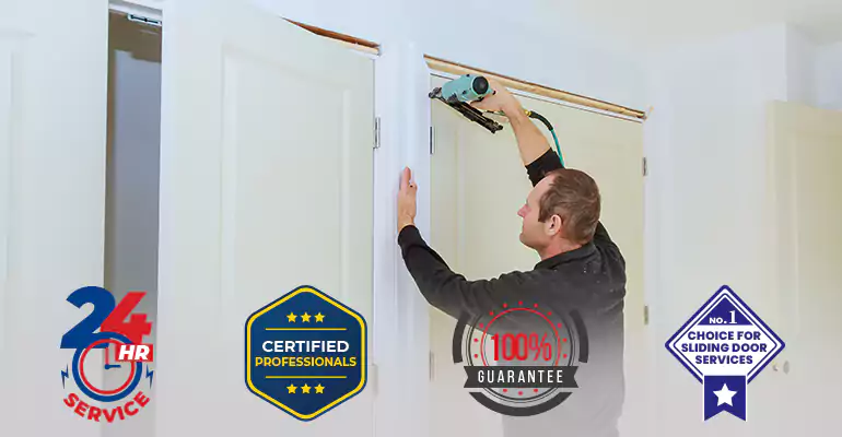 Door Frame Repair in Homestead, FL
