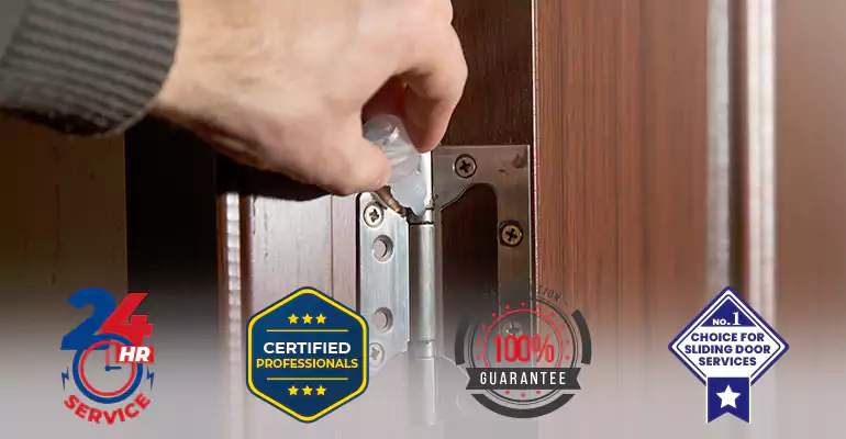 Door Hinge Repair in Homestead, FL