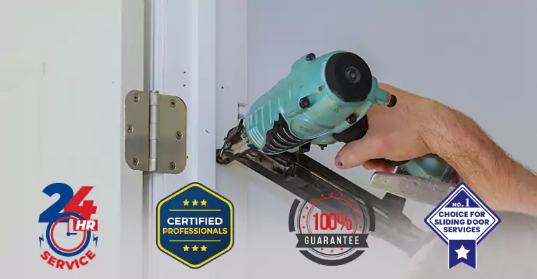 Door Hinge Replacement in Homestead, FL