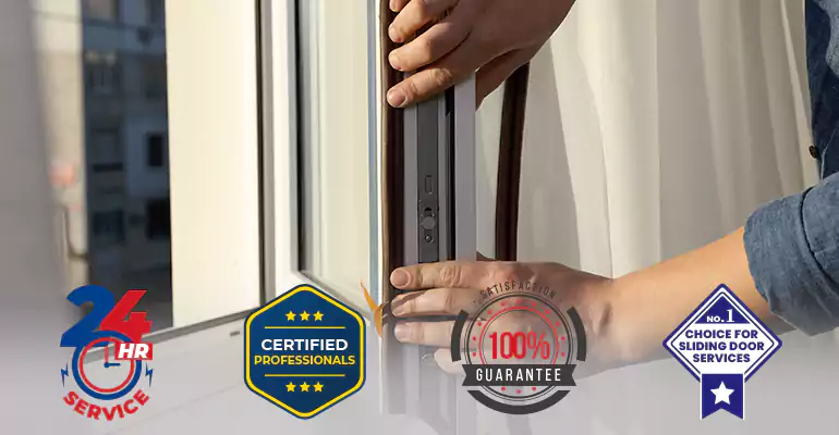 Residential Door Seal Repair in Homestead