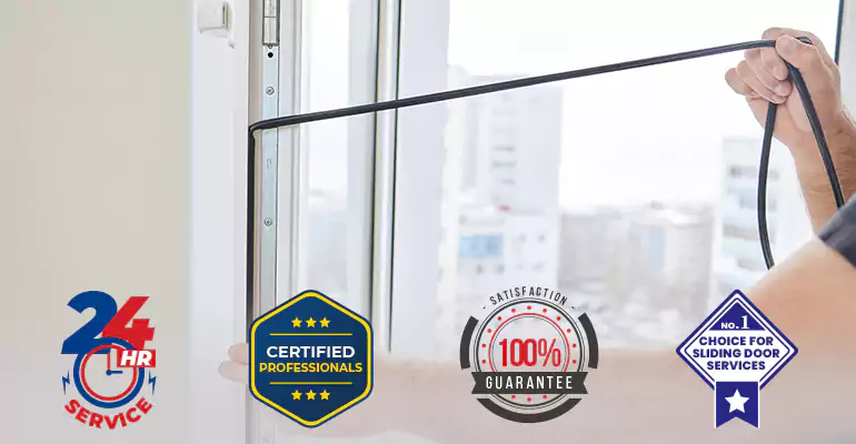 Commercial Door Weather Stripping Service in Homestead