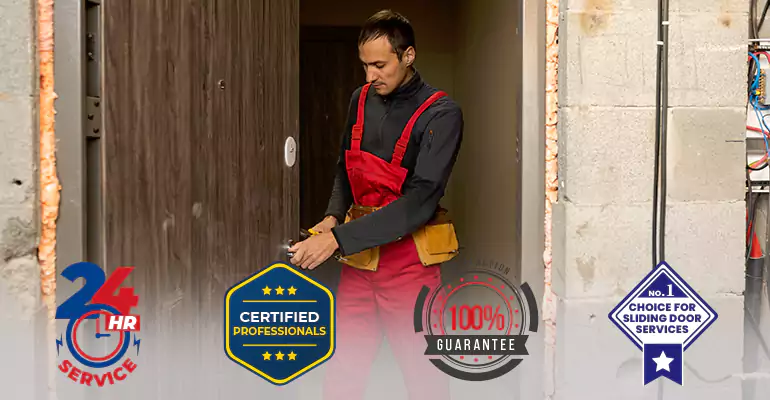 Emergency Exit Door Repair in  Homestead, FL