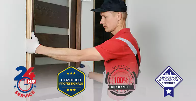 Interior Door Repair in Homestead, FL
