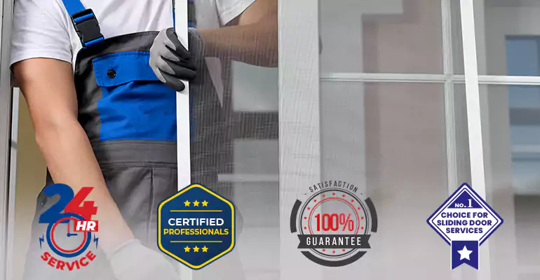 Mesh Door Repair in Homestead, FL