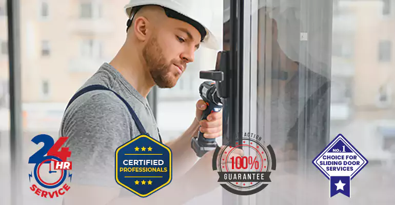 Patio Door Latch Repair Homestead