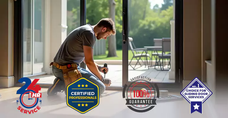 Patio Door Repair Company in Homestead, FL