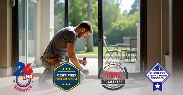Commercial Patio Door Rollers Replacement in Homestead