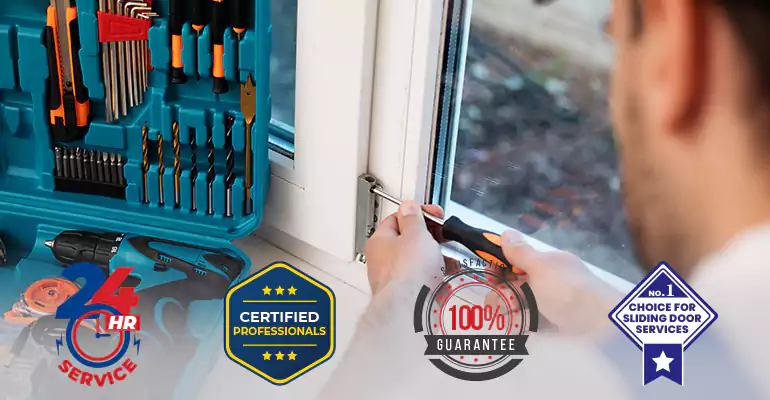 Patio Door Track Repair In Homestead