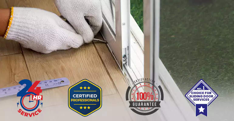 Patio Door Track Replacement Homestead