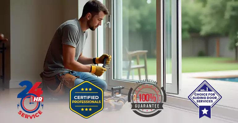 Patio Door wheel Repair in Homestead, FL