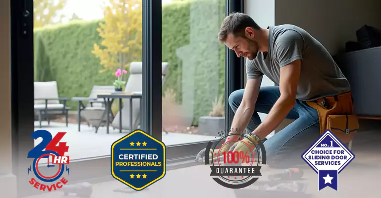Patio Door Window Repair in Homestead, FL